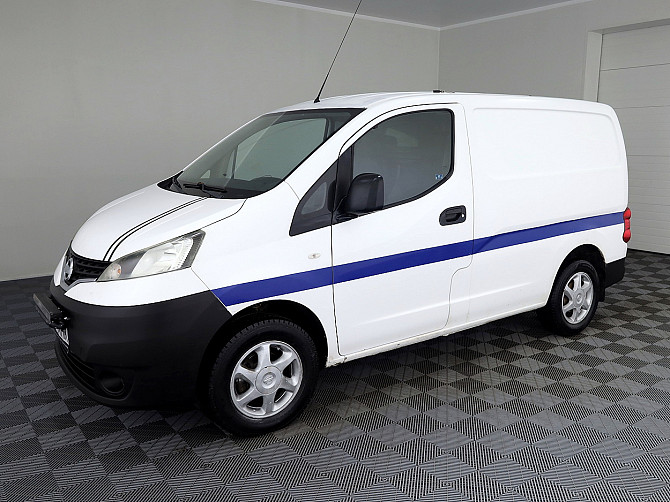 Nissan NV200 Van 1.5 dCi 63kW Tallina - foto 2