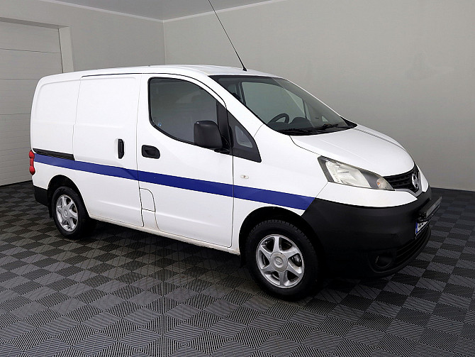 Nissan NV200 Van 1.5 dCi 63kW Tallina - foto 1
