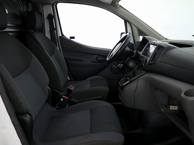 Nissan NV200 Van 1.5 dCi 63kW Tallina - foto 6