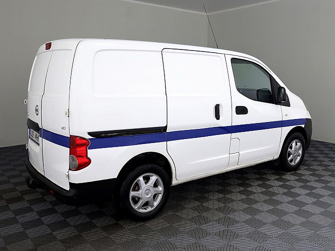 Nissan NV200 Van 1.5 dCi 63kW Tallina - foto 3