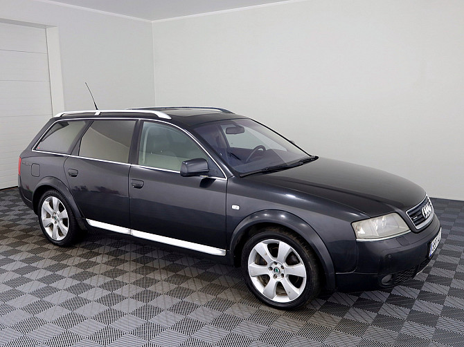 Audi Allroad Luxury ATM 2.5 TDI 132kW Tallina - foto 1