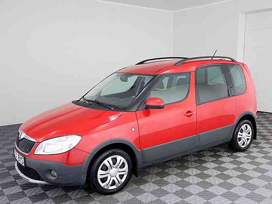 Skoda Roomster Scout Facelift 1.2 63kW Tallina