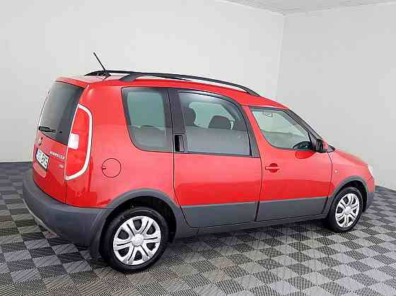 Skoda Roomster Scout Facelift 1.2 63kW Tallina