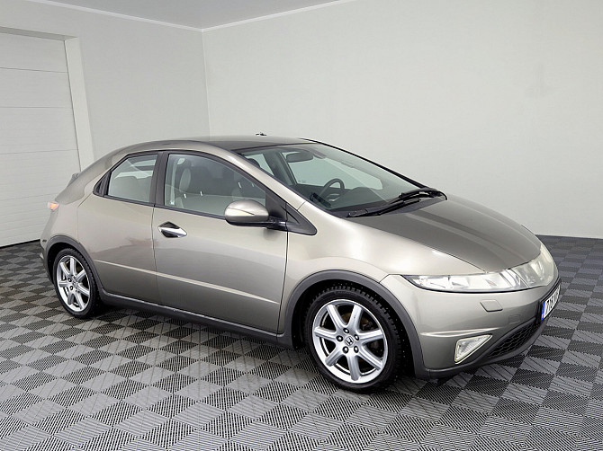 Honda Civic Elegance 1.8 103kW Таллин - изображение 1