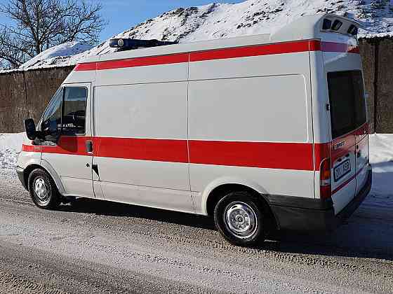 Ford Transit Ambulance 2.0 TDCi 74kW Tallina