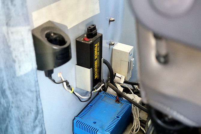 Ford Transit Ambulance 2.0 TDCi 74kW Tallina - foto 8