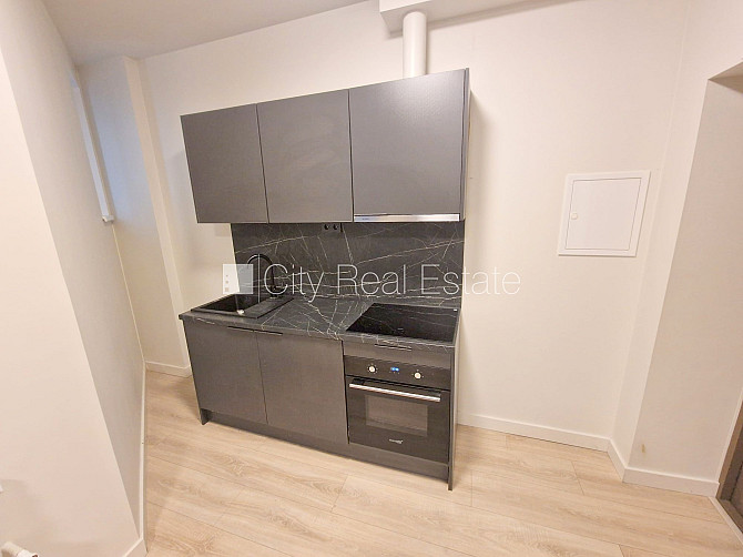 Fasādes māja, labiekārtota apzaļumota teritorija, labiekārtots apzaļumots pagalms, slēgts Rīga - foto 4