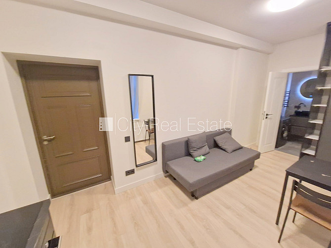 Fasādes māja, labiekārtota apzaļumota teritorija, labiekārtots apzaļumots pagalms, slēgts Rīga - foto 8