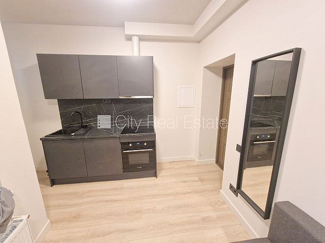 Fasādes māja, labiekārtota apzaļumota teritorija, labiekārtots apzaļumots pagalms, slēgts Rīga - foto 5