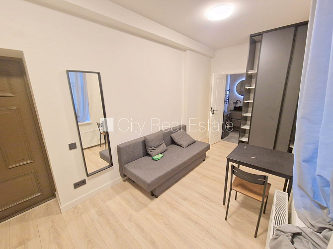 Fasādes māja, labiekārtota apzaļumota teritorija, labiekārtots apzaļumots pagalms, slēgts Rīga - foto 9