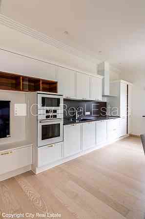 Проект - Forburga Nams (Форбурга Намс), фасадный дом, реновированный дом, зеленая Rīga