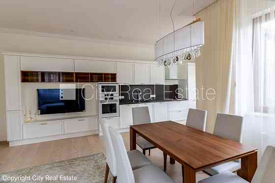 Проект - Forburga Nams (Форбурга Намс), фасадный дом, реновированный дом, зеленая Rīga