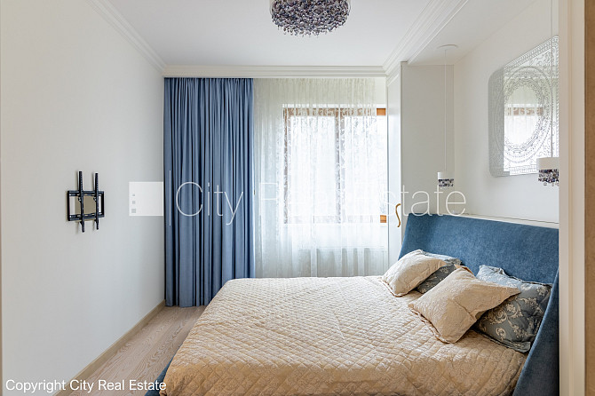 Projekts - Forburga Nams, fasādes māja, renovēta māja, zaļā teritorija, ieeja no ielas, ir Rīga - foto 13