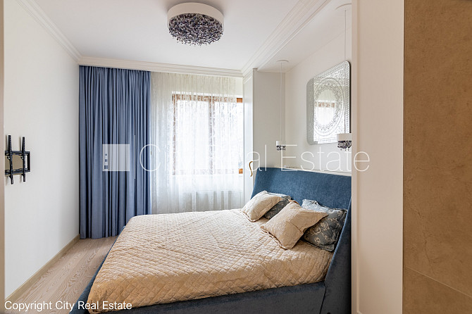 Projekts - Forburga Nams, fasādes māja, renovēta māja, zaļā teritorija, ieeja no ielas, ir Rīga - foto 12