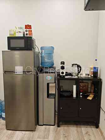 Проект - Forburga Nams (Форбурга Намс), фасадный дом, реновированный дом, зеленая Rīga