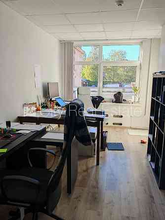 Проект - Forburga Nams (Форбурга Намс), фасадный дом, реновированный дом, зеленая Rīga