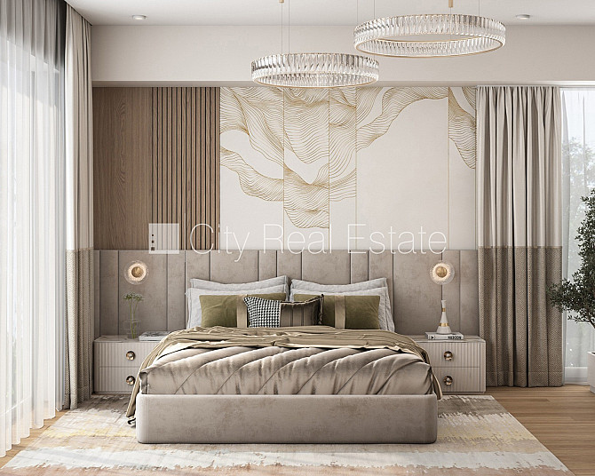 Pagalma māja, labiekārtota apzaļumota teritorija, studio tipa, virtuve apvienota ar istabu, Rīga - foto 12