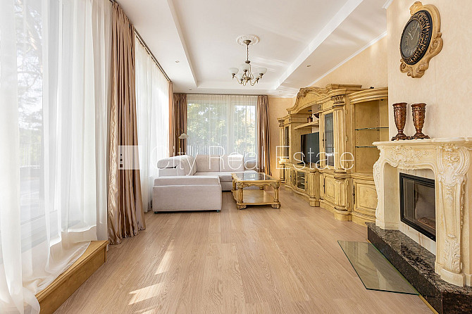 Jaunceltne, labiekārtota apzaļumota teritorija, slēgta teritorija, teritorijas iebrauktuves Jūrmala - foto 2