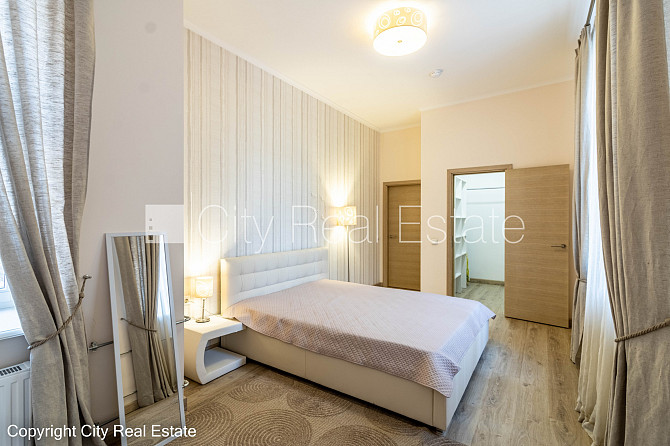 Labiekārtots apzaļumots pagalms, iežogota teritorija, terase, guļamistabu skaits 3 gab., Jūrmala - foto 16