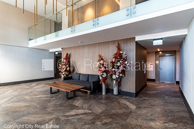 Fasādes māja, renovēta māja, teritorijas iebrauktuves vārti aprīkoti ar automatizētu Rīga - foto 17