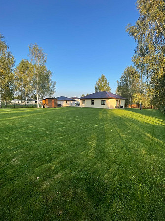 Pārdošanā energoefektīva eko tipa sev būvēta jaunbūve mierīgā un zaļā Inčukalna rajonā. Māja ir... Inčukalns - foto 2