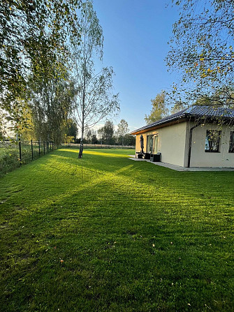 Pārdošanā energoefektīva eko tipa sev būvēta jaunbūve mierīgā un zaļā Inčukalna rajonā. Māja ir... Inčukalns - foto 3