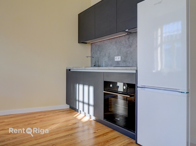 Стильная 2-комнатная квартира в югендстильном доме в центре Риги  Живите там, где Рига - изображение 9