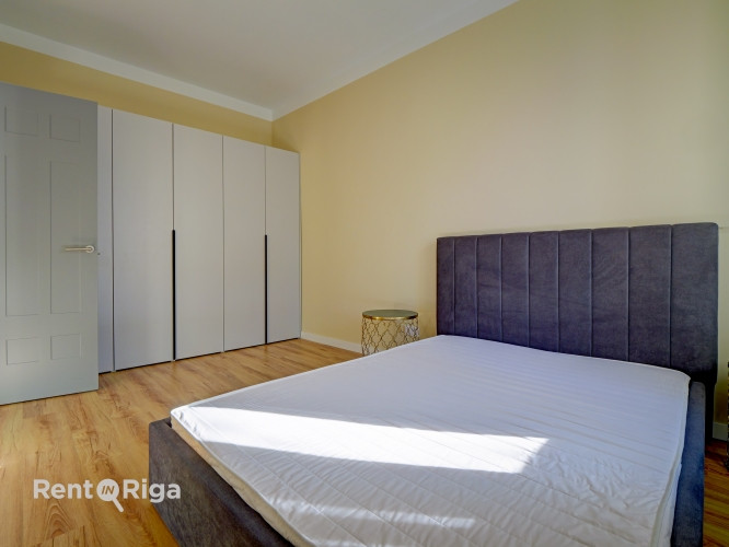 Стильная 2-комнатная квартира в югендстильном доме в центре Риги  Живите там, где Рига - изображение 6