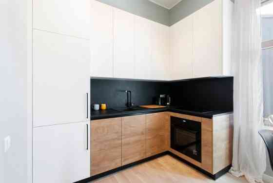 Сдается новая, уютная и красивая двухкомнатная квартира (гостиная и кухня Рига