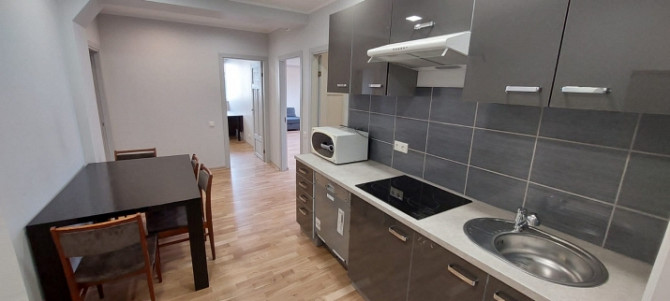 Сдаётся просторная 4комнатная квартира!  Планировка включает кухню, отдельную Рига - изображение 5