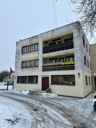 Сдаётся просторная 4комнатная квартира!  Планировка включает кухню, отдельную Рига - изображение 1