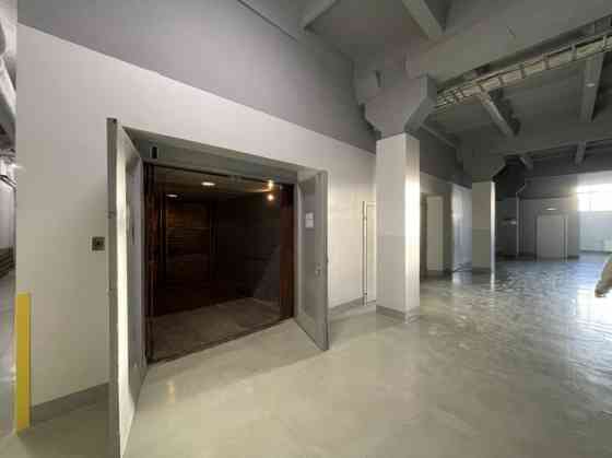 Отапливаемые складские помещения в Иманте, в реновированном здании, 5 этаж. Рига