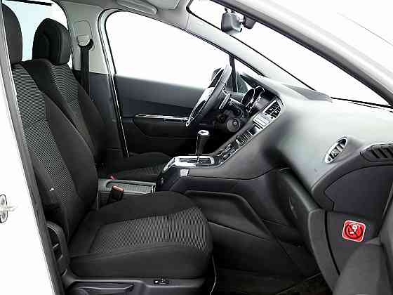 Peugeot 5008 Elegance ATM 1.6 HDi 80kW Tallina