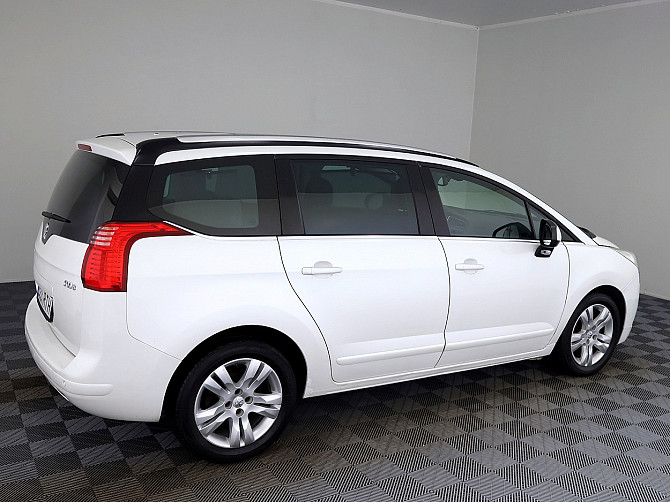 Peugeot 5008 Elegance ATM 1.6 HDi 80kW Tallina - foto 3