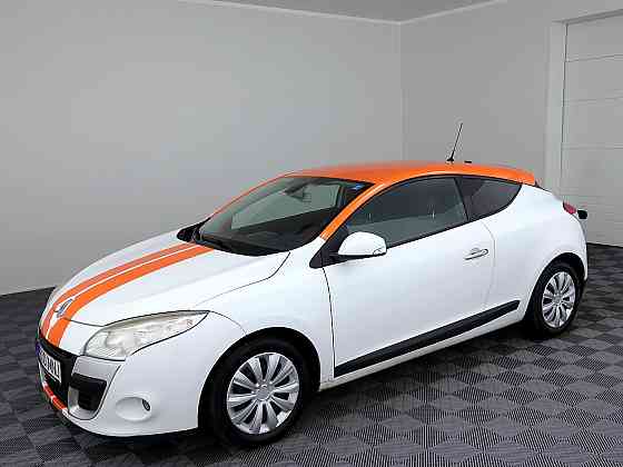 Renault Megane Coupe 1.6 81kW Tallina
