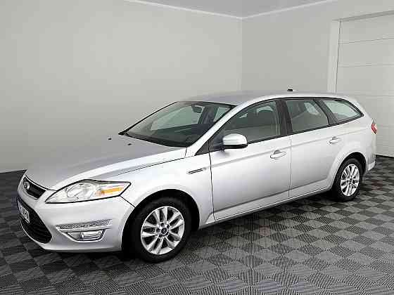 Ford Mondeo Comfort Facelift 1.6 TDCi 85kW Tallina