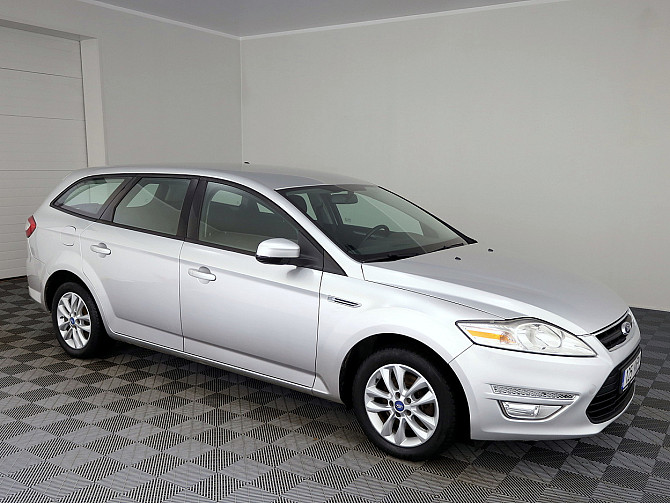 Ford Mondeo Comfort Facelift 1.6 TDCi 85kW Tallina - foto 1