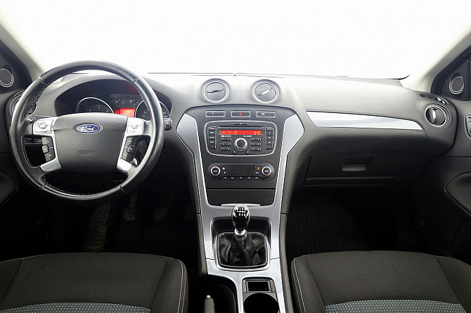 Ford Mondeo Comfort Facelift 1.6 TDCi 85kW Tallina - foto 5