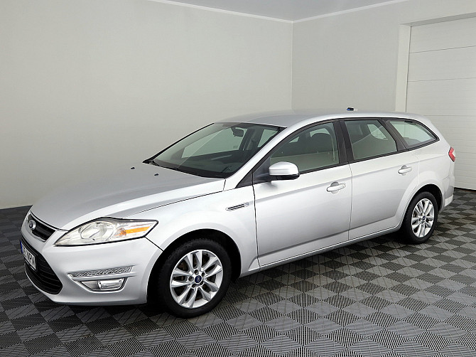 Ford Mondeo Comfort Facelift 1.6 TDCi 85kW Tallina - foto 2