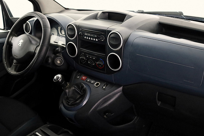 Peugeot Partner Multispace 1.6 HDi 68kW Tallina - foto 5