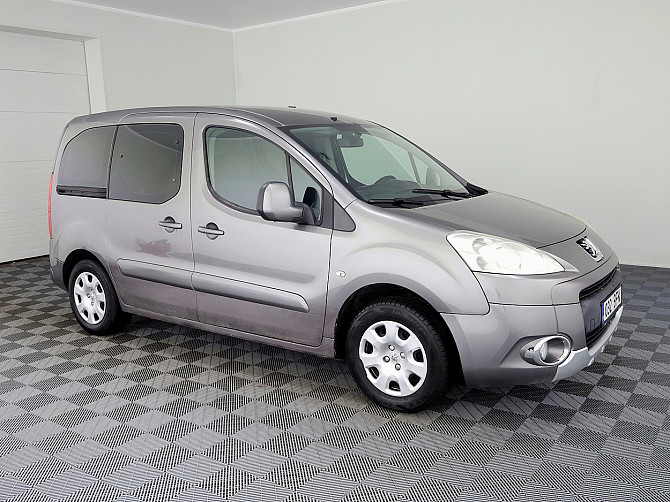 Peugeot Partner Multispace 1.6 HDi 68kW Tallina - foto 1