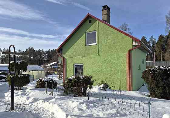 Vairāk nekā māja  Tavs privātais zemes stūrītis atpūtai un ģimenei pie Valmieras! 
Ne tikai dzīves t Valmiera un novads