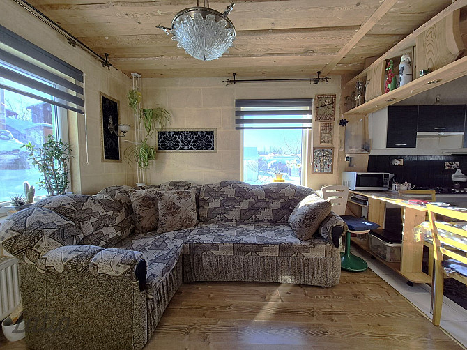 Vairāk nekā māja  Tavs privātais zemes stūrītis atpūtai un ģimenei pie Valmieras! 
Ne Valmiera un novads - foto 5