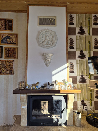 Vairāk nekā māja  Tavs privātais zemes stūrītis atpūtai un ģimenei pie Valmieras! 
Ne Valmiera un novads - foto 4