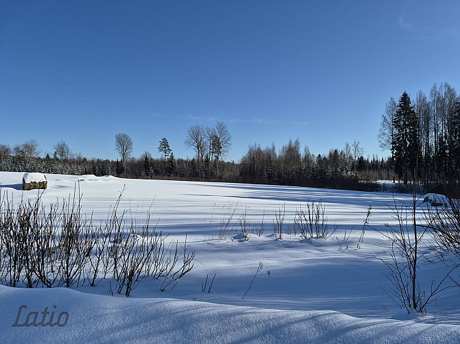 Pārdod gleznainu īpašumu Egļusala Ziemeļvidzemē  Alūksnes novads, Mārkalnes pagasts
Ja Alūksne un novads - foto 4