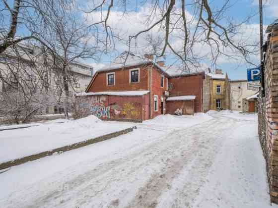 Piedāvājumā  iznomāts naudas plūsmas objekts ar attīstības potenciālu.  Iespēja iegādāties investīci Rīga