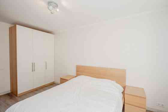 Fully equipped 1-room apartment on Aleksandra Čaka street 126A, opposite the Centra sports quarter.  Рига