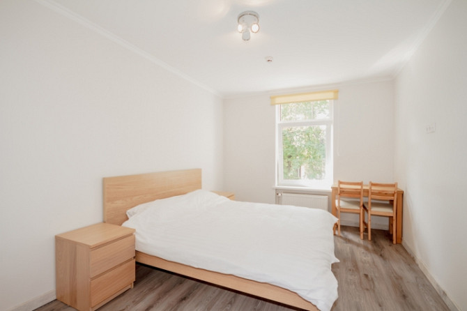 Fully equipped 1-room apartment on Aleksandra Čaka street 126A, opposite the Centra sports quarter.  Рига - изображение 3