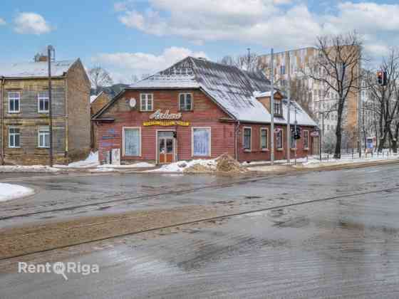 Piedāvājumā  iznomāts naudas plūsmas objekts ar attīstības potenciālu.  Iespēja iegādāties investīci Рига
