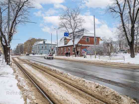 Piedāvājumā  iznomāts naudas plūsmas objekts ar attīstības potenciālu.  Iespēja iegādāties investīci Рига